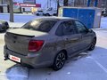 2017 Lada (ВАЗ) Granta I, коричневый, 880000 рублей - вид 2