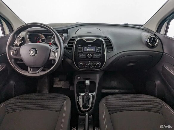 2019 Renault Kaptur I, белый, 1200000 рублей - вид 11