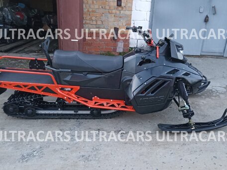 2026 Irbis SF200SL, красный, 349900 рублей, вид 2