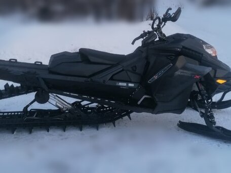 2021 BRP Ski-Doo Summit 850, чёрный, 1950000 рублей, вид 4