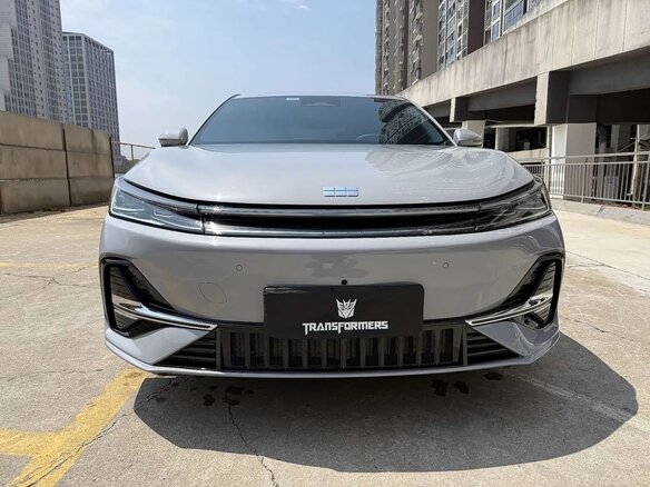 2025 Geely Galaxy A7 150 km, серебристый, 2510000 рублей - вид 7