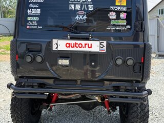 2021 Suzuki Jimny Kei car IV, чёрный, 1640000 рублей, вид 5