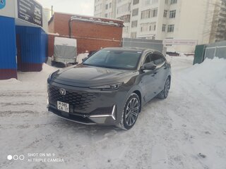2021 Changan UNI-K, серый, 3130000 рублей, вид 2