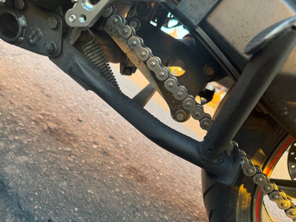 2012 Yamaha FZ1, красный, 570000 рублей - вид 15