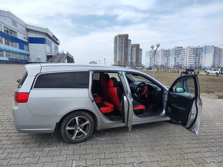 2005 Honda Accord VII, серебристый, 600000 рублей, вид 5