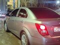 2014 Chevrolet Aveo II, серый, 870000 рублей - вид 8