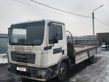 2012 MAN TGL, белый, 3350000 рублей, вид 1