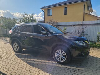2016 Nissan X-Trail III, чёрный, 1650000 рублей, вид 5