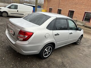 2020 Lada (ВАЗ) Granta I Рестайлинг, серебристый, 780000 рублей, вид 5