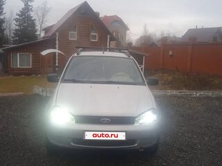 2012 Lada (ВАЗ) Kalina I, серебристый, 289000 рублей, вид 2