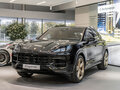 2026 Porsche Cayenne Coupé III Рестайлинг, чёрный, 24705000 рублей