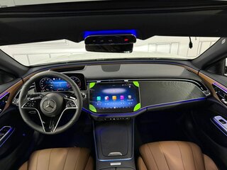 2025 Mercedes-Benz E-Класс 200 VI (W214, S214), белый, 6980000 рублей, вид 2