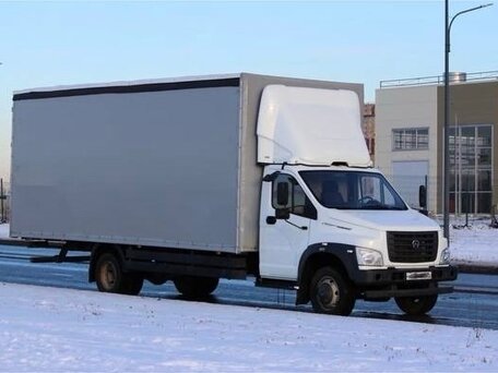 2019 ГАЗ ГАЗон Next, белый, 1900000 рублей, вид 1