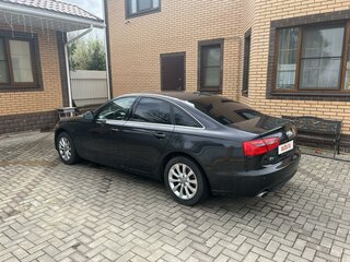 2011 Audi A6 IV (C7), серый, 1750000 рублей, вид 2