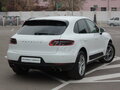 2014 Porsche Macan S I, белый - вид 1