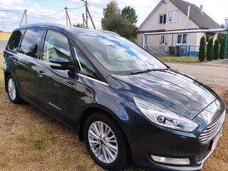 2017 Ford Galaxy III, серый, 2472022 рублей, вид 1