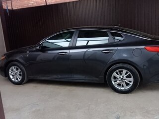 2019 Kia Optima IV Рестайлинг, серый, 1500000 рублей, вид 1