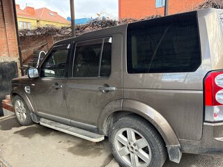 2011 Land Rover Discovery IV, коричневый, 2150000 рублей, вид 2
