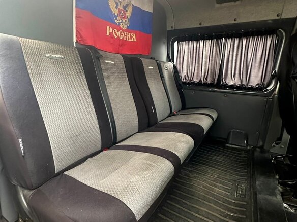 2013 ГАЗ ГАЗель (2705), серый, 1189000 рублей - вид 8