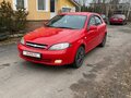 2007 Chevrolet Lacetti I, красный, 290000 рублей - вид 1