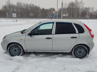 2009 Lada (ВАЗ) Kalina I, серебристый, 245000 рублей, вид 3