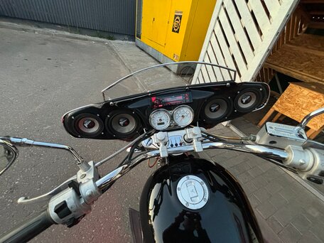 2007 Victory Kingpin, чёрный, 600000 рублей, вид 5