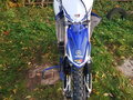 2013 Yamaha YZ250F, синий, 420000 рублей - вид 7