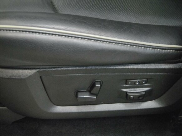2014 Dodge RAM IV (DS/DJ), белый - вид 11