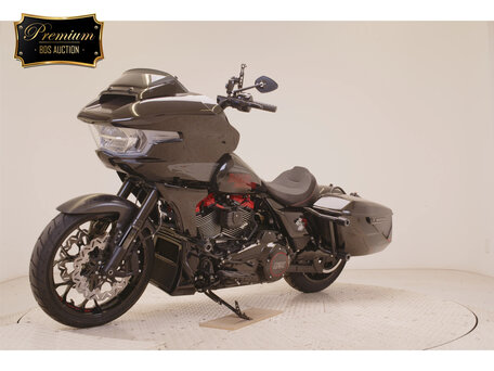 2024 Harley-Davidson CVO Road Glide ST, чёрный, 5090000 рублей, вид 4