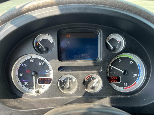 2013 DAF XF 105, белый, 4190000 рублей - вид 7