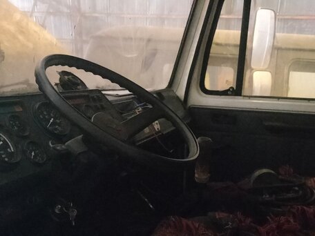 2007 ГАЗ 3309, белый, 354600 рублей, вид 3
