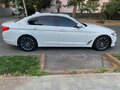 2018 BMW 5 серии 530i VII (G30/G31/G38), белый, 3170000 рублей - вид 6