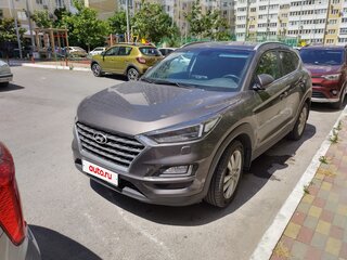 2018 Hyundai Tucson III Рестайлинг, коричневый, 2360000 рублей, вид 1