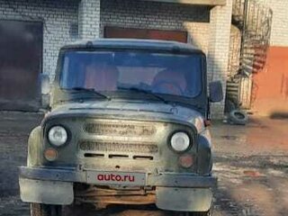 2003 УАЗ 31519, зелёный, 400000 рублей, вид 4