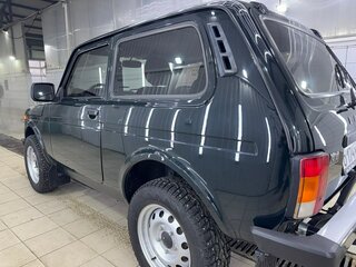 2023 Lada (ВАЗ) Niva Legend I, зелёный, 730000 рублей, вид 5