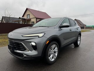 2023 Buick Encore GX I, серый, 1850000 рублей, вид 3