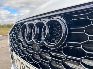 2017 Audi A5 II (F5), белый, 3550000 рублей, вид 4