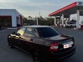 2008 Lada (ВАЗ) Priora I, пурпурный, 290000 рублей - вид 6
