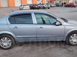 2008 Opel Astra H Рестайлинг, серый, 450000 рублей, вид 5