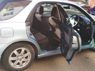 2003 Subaru Impreza II Рестайлинг 1, голубой, 570000 рублей, вид 5