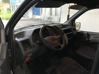 1998 Mercedes-Benz Vito 108 CDI I (W638), синий, 450000 рублей, вид 5