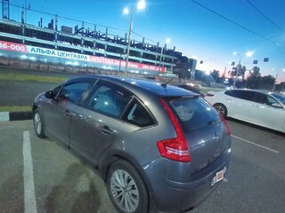 2010 Citroen C4 I Рестайлинг, серый, 510000 рублей, вид 5