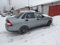 2007 Lada (ВАЗ) Priora I, серебристый, 150000 рублей - вид 2