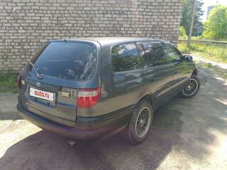 2000 Toyota Caldina I Рестайлинг, серый, 370000 рублей, вид 5