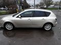 2008 Mazda 3 I (BK) Рестайлинг, серебристый, 550000 рублей - вид 3