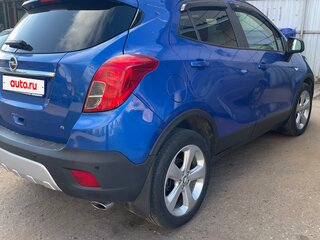 2014 Opel Mokka I, синий, 1300000 рублей, вид 2