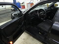 2004 Hyundai Sonata ТагАЗ IV (EF) Рестайлинг, чёрный - вид 3