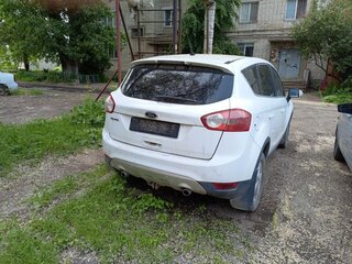 2011 Ford Kuga I, белый, 800000 рублей, вид 4