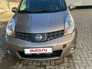 2006 Nissan Note I, серый, 550000 рублей, вид 1