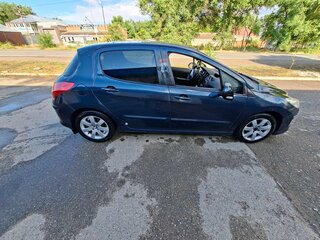 2011 Peugeot 308 I, синий, 400000 рублей, вид 3